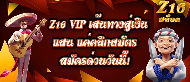 z16 vip